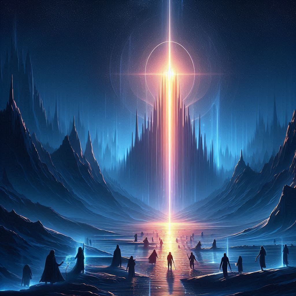 Inspired by In the Burning Heart, Survivor