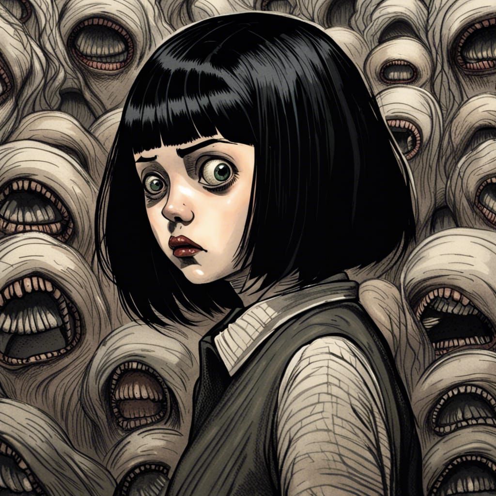 Invertebrate Fears