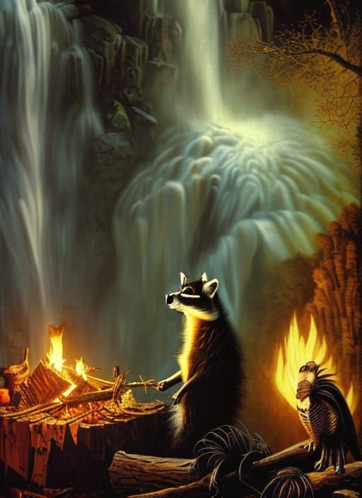 The Four Elements II