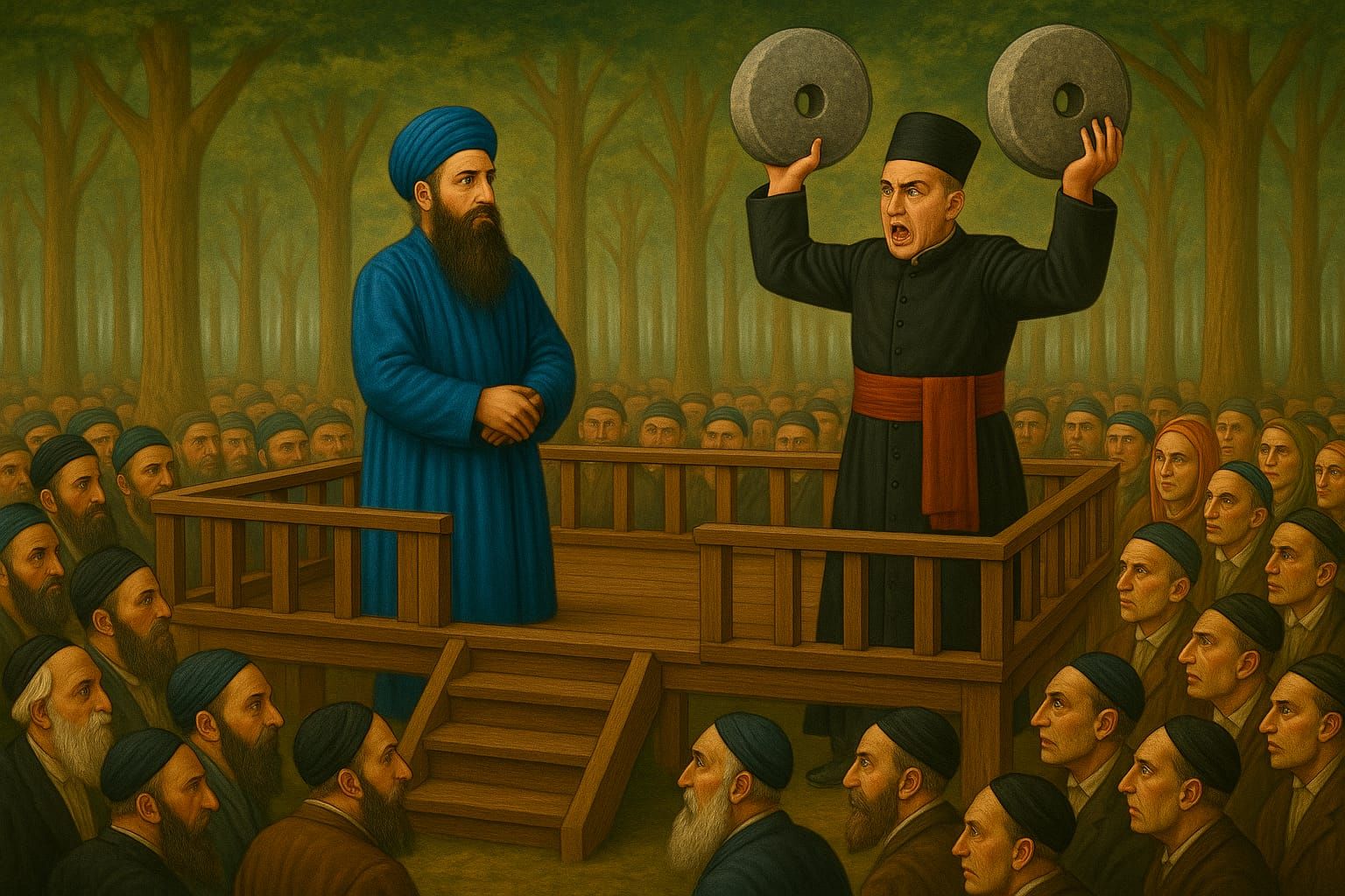 מעשה מבעל האקדמות