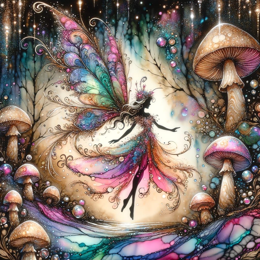 Color and Whimsy  by @Zabrie