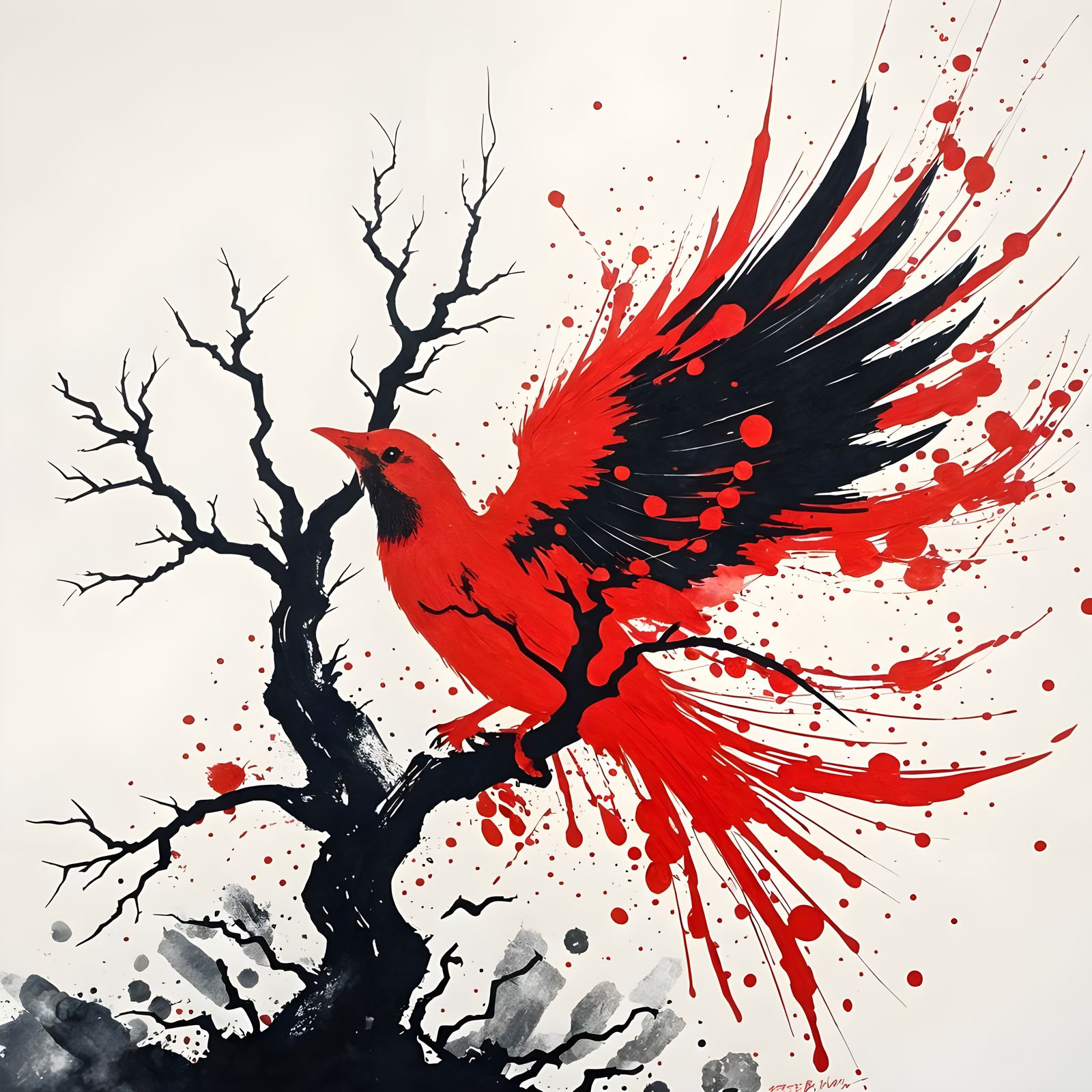 Flight  by @Six Star