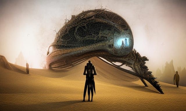#strangebeings