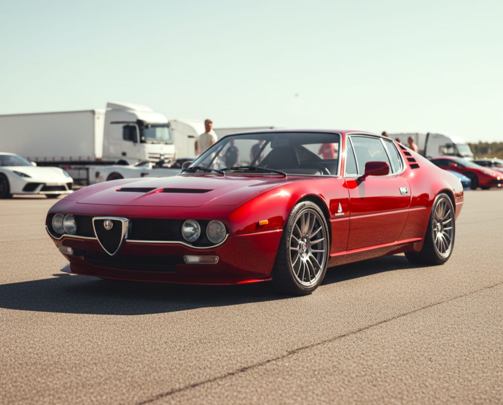 Alfa Romeo Montreal Revival, version 4