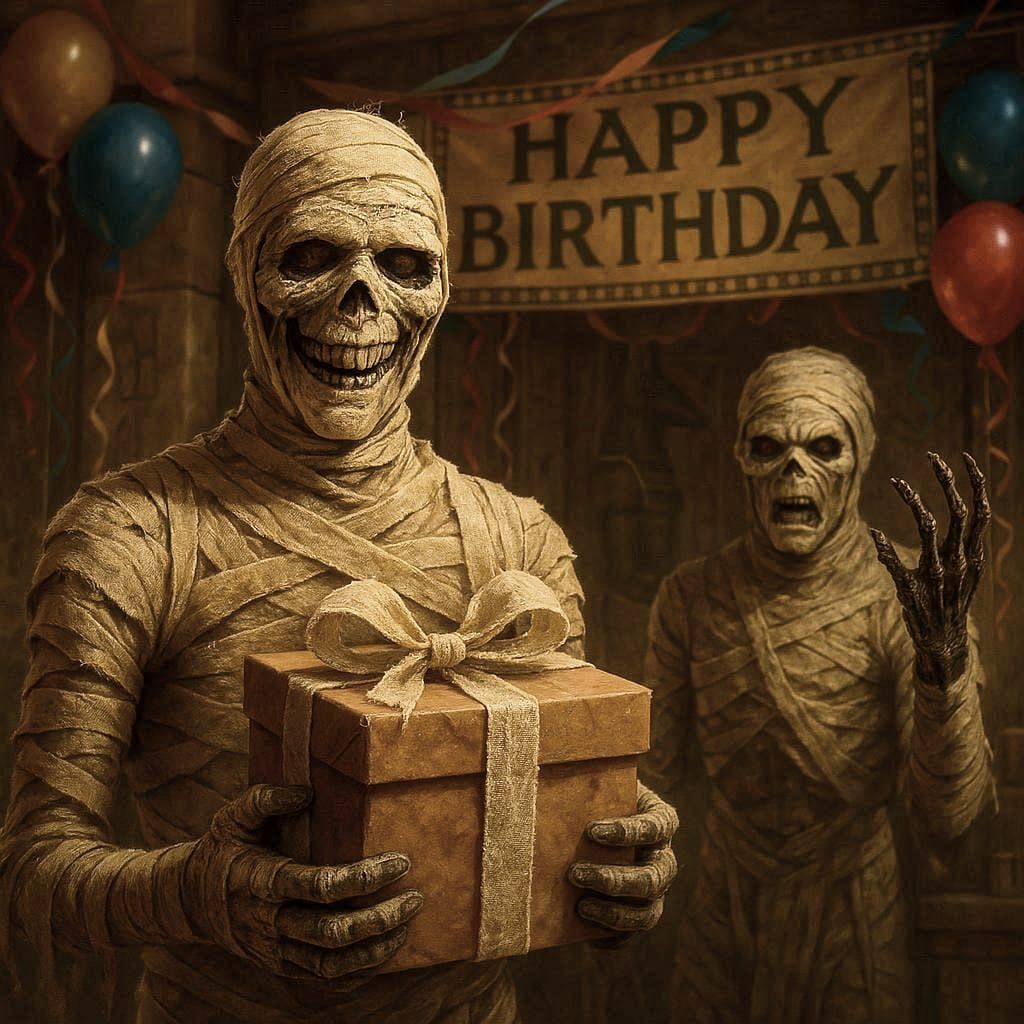 Where Did You Get that Ribbon?!???!