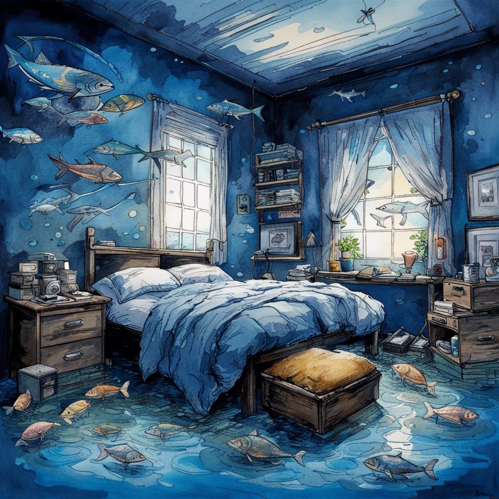 Where Reality meets Fiction   by @undefined