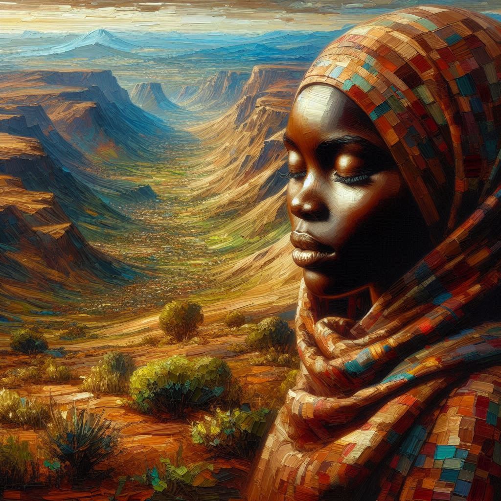 Dreaming in Dusk's Embrace