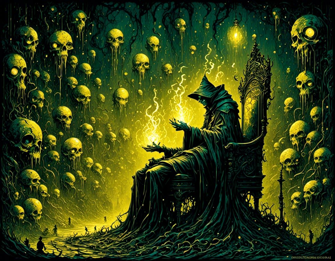 Last Glimmers of Hope