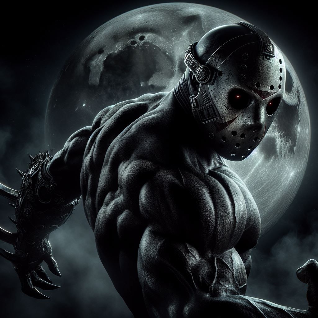 Does this mask make me look fat??