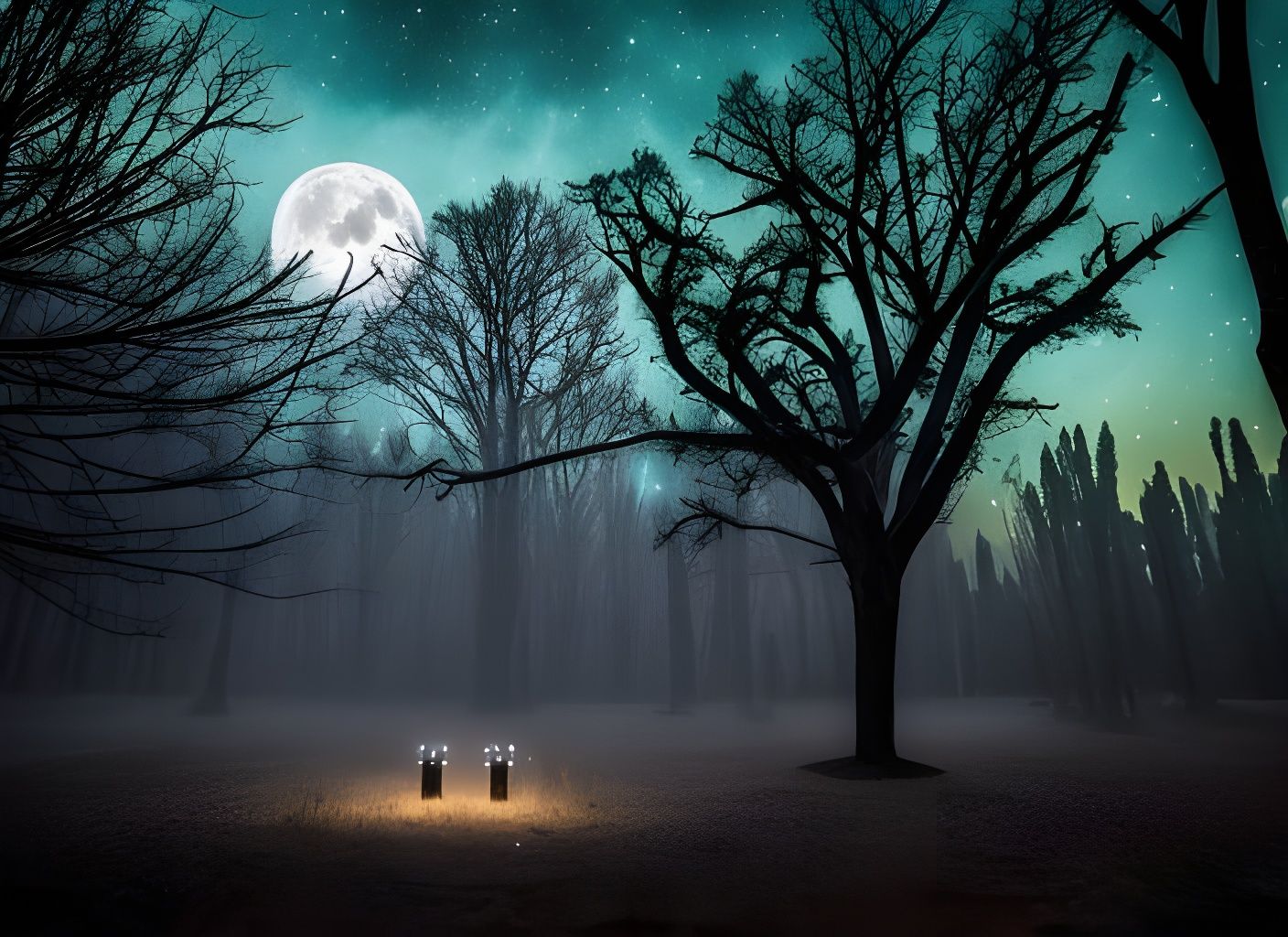 Haunted