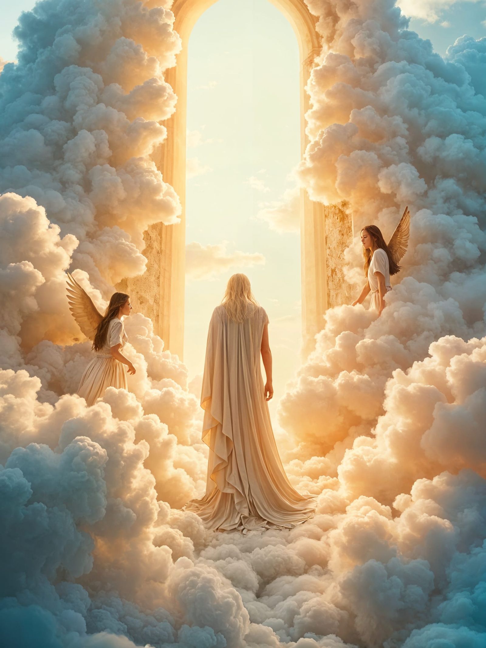 Entering into Heaven