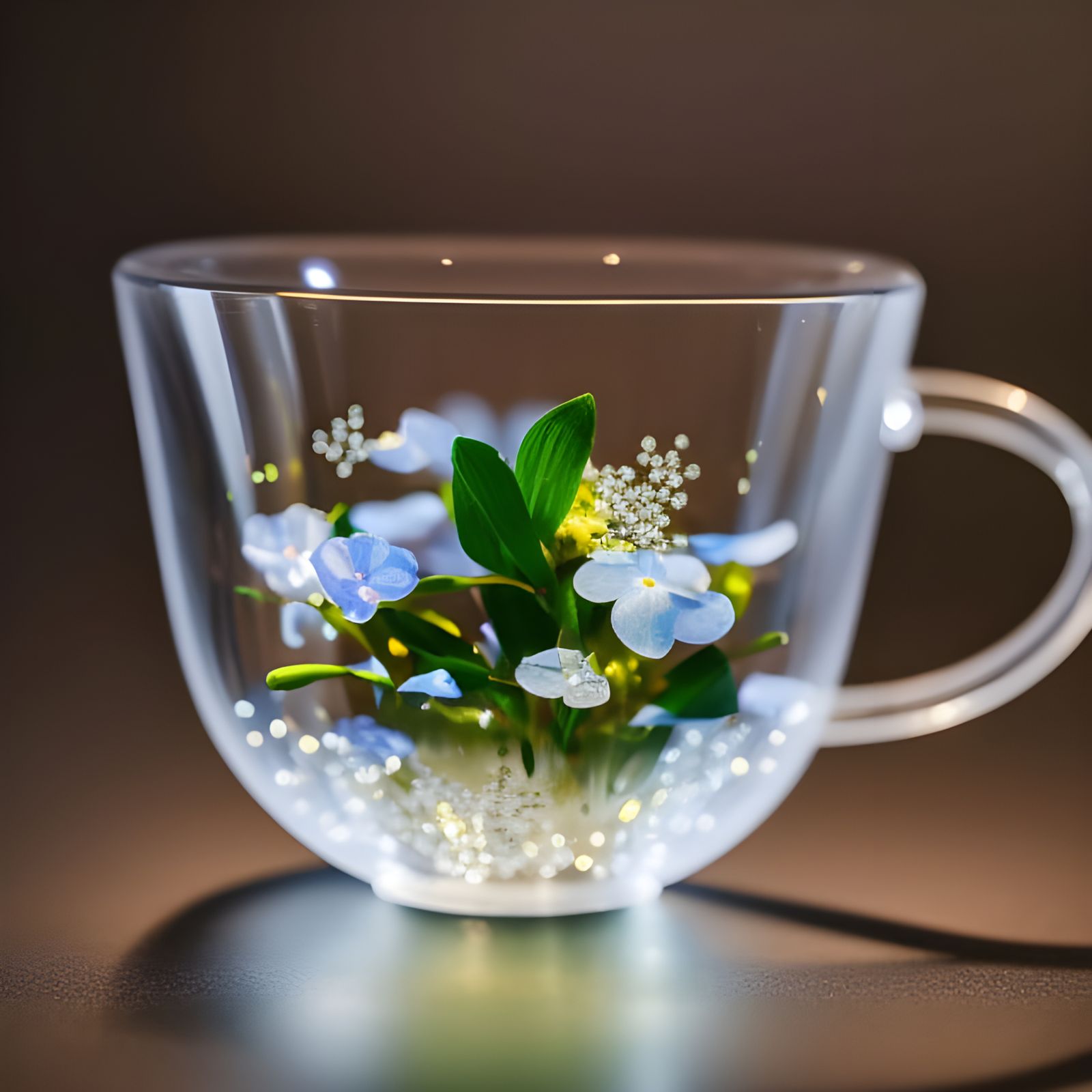 Flowers growing where they don't belong   by @Zia