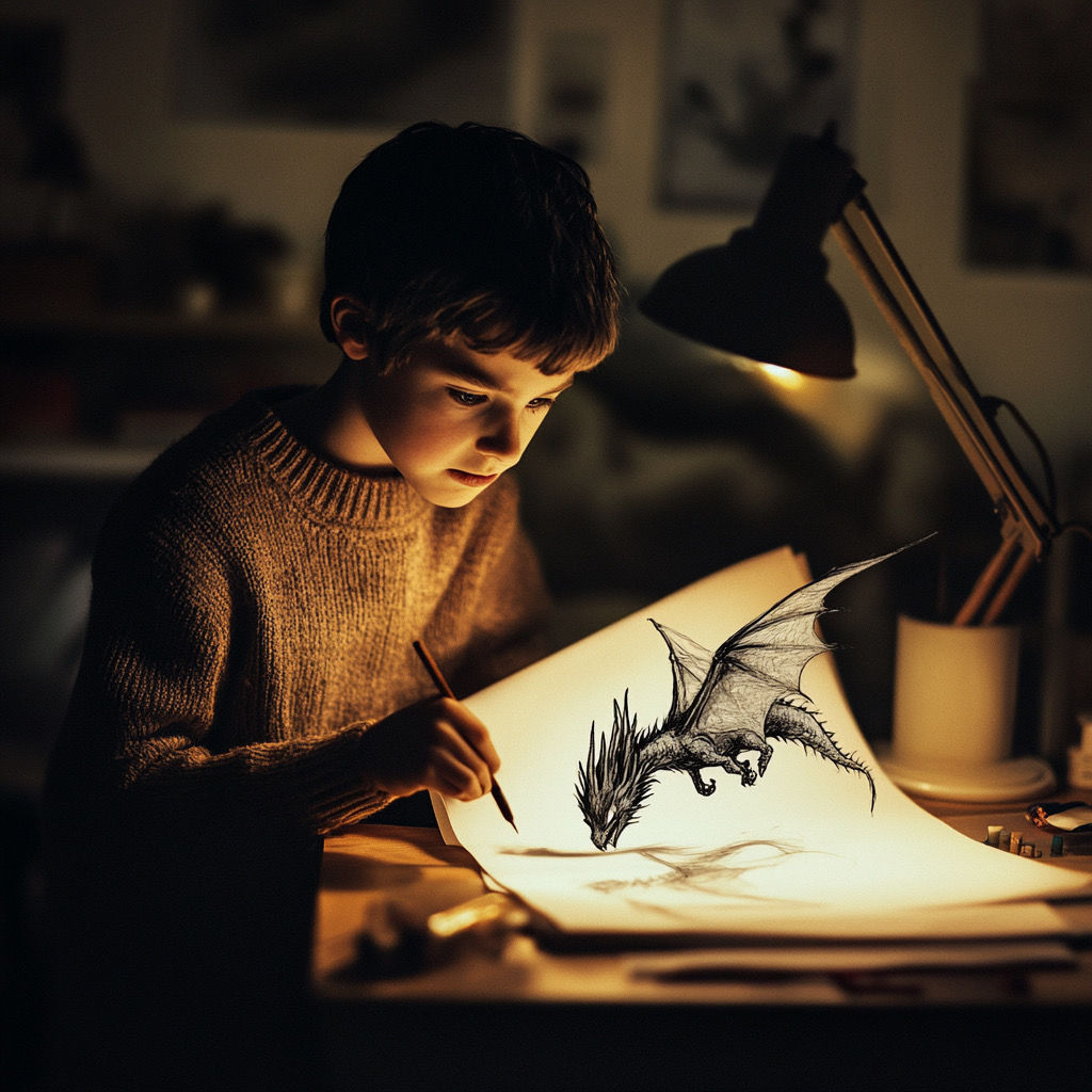 The Boy Who Remembered