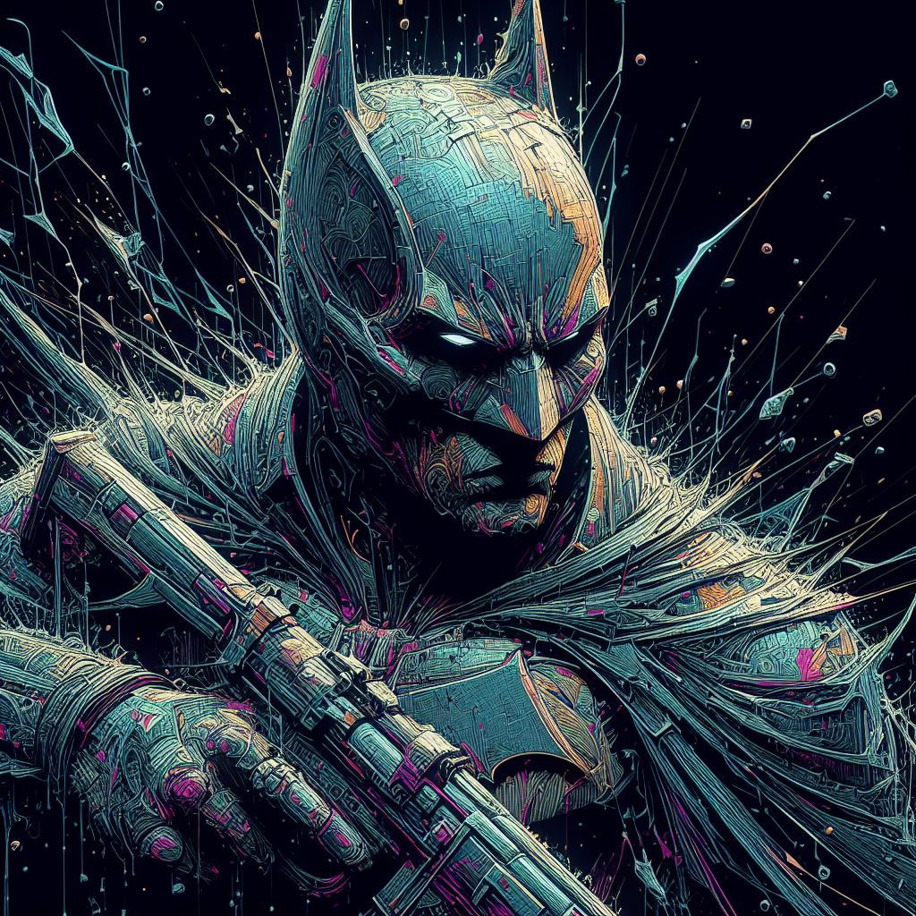 Batman (evolve Nova)