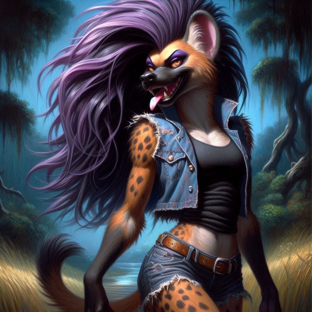 Strolling through the Swamp