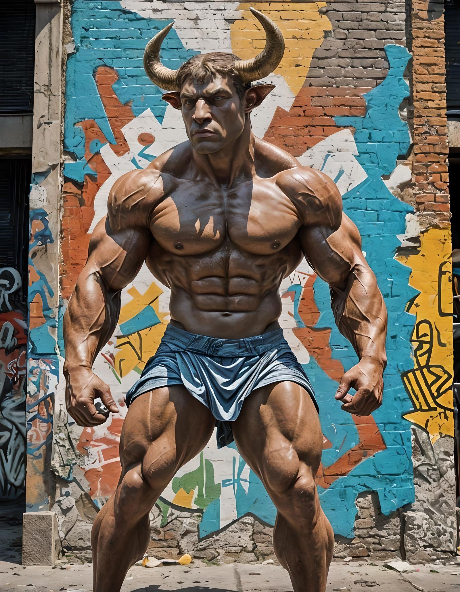 Fashion Bull