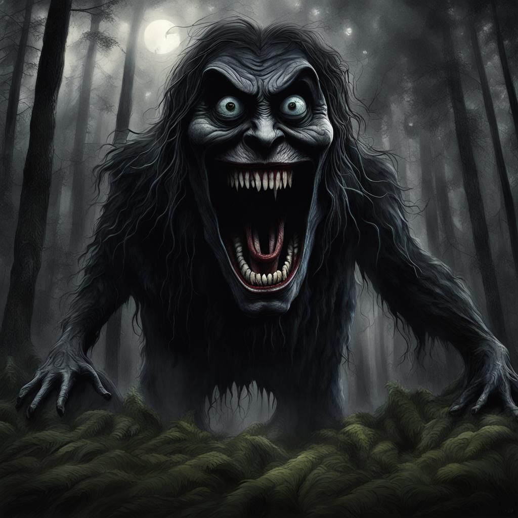 surprise, found you.