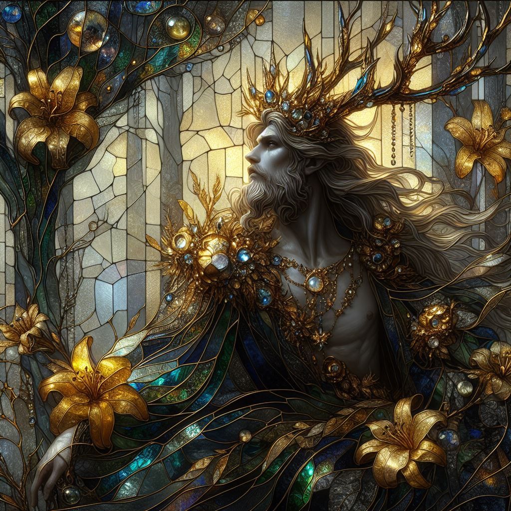 the face of a god v230