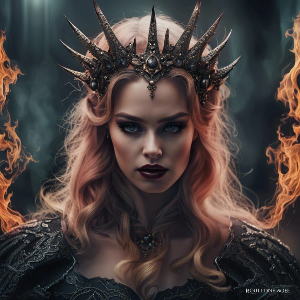 Queen demons