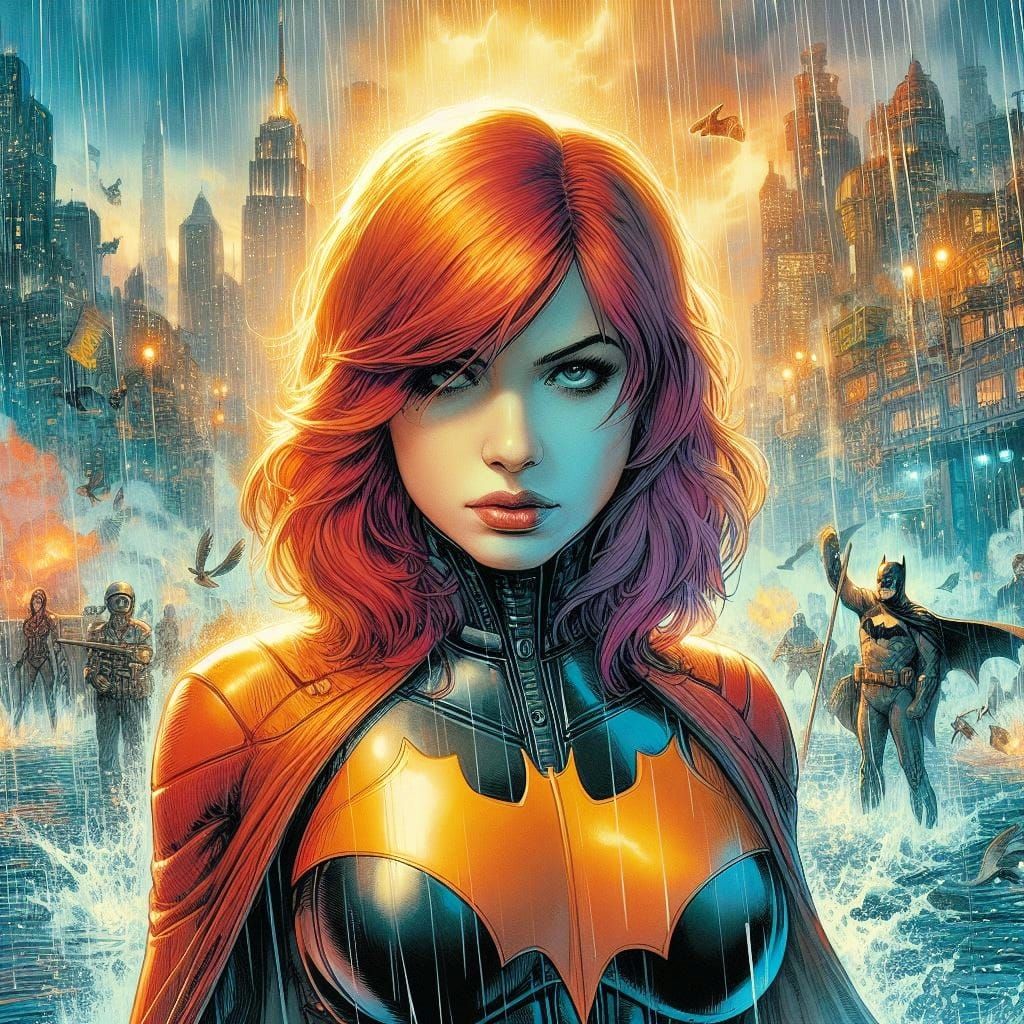 Barbara Gordon
