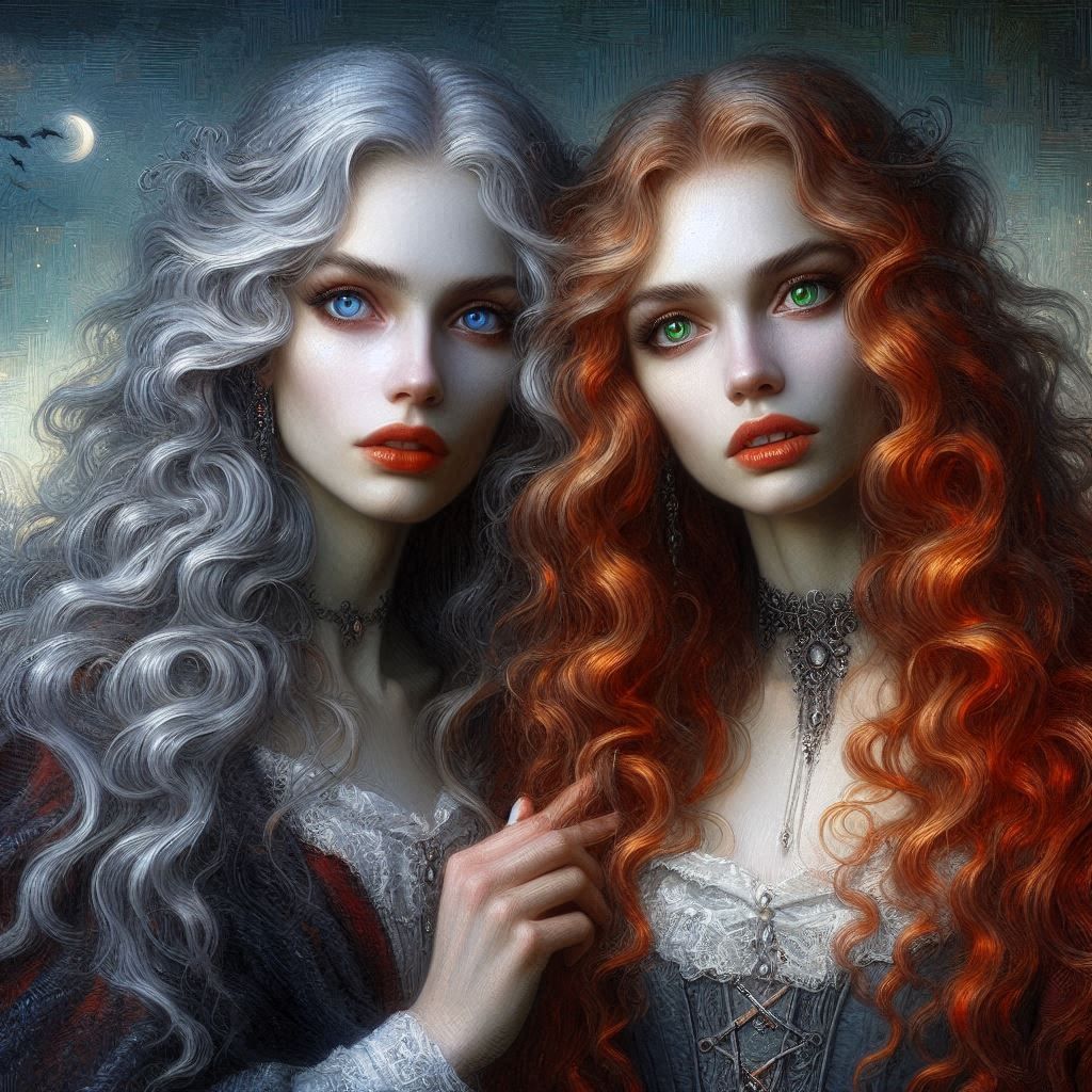 Elder Elara and Lila