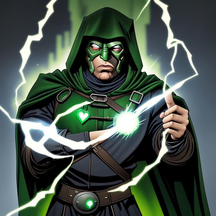 Dr Doom Physician