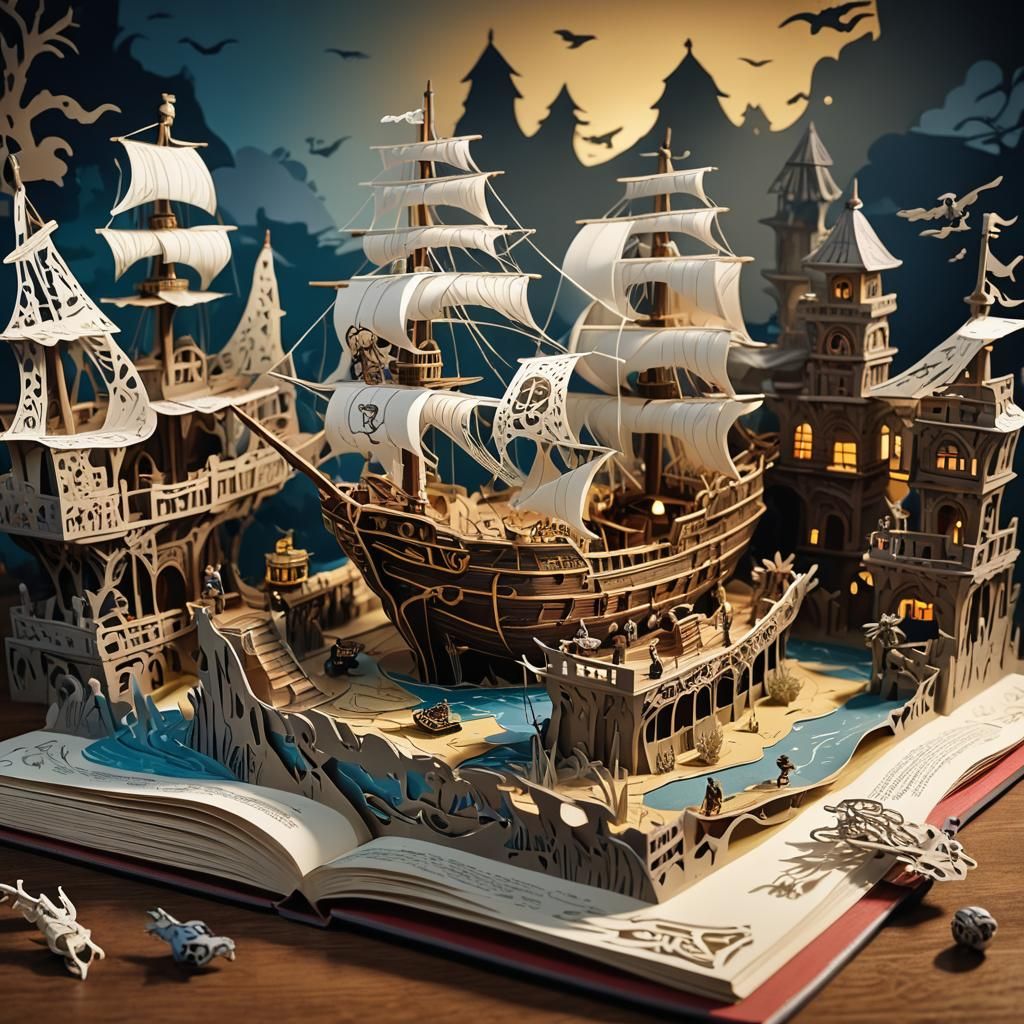 The pirate manual