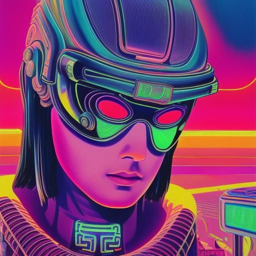Cyber Trooper 2330 AD