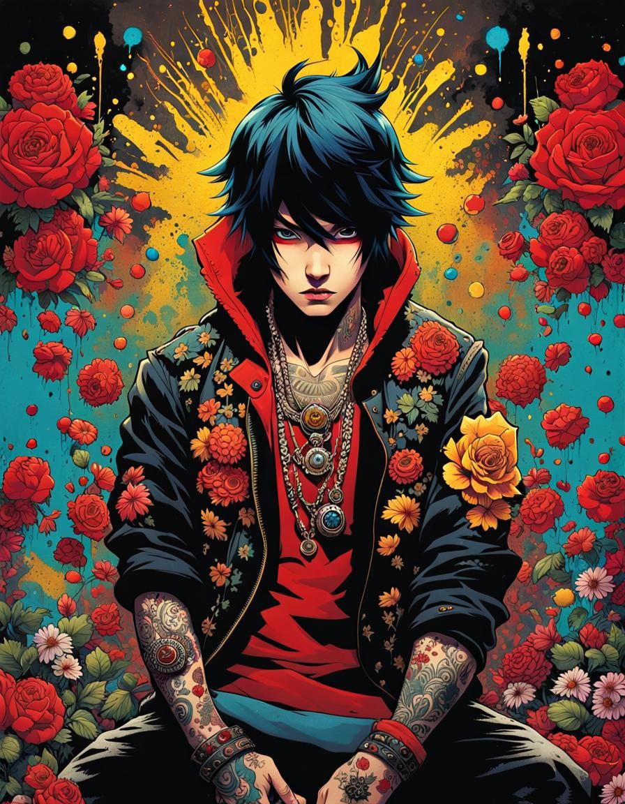Samanosuke Akechi