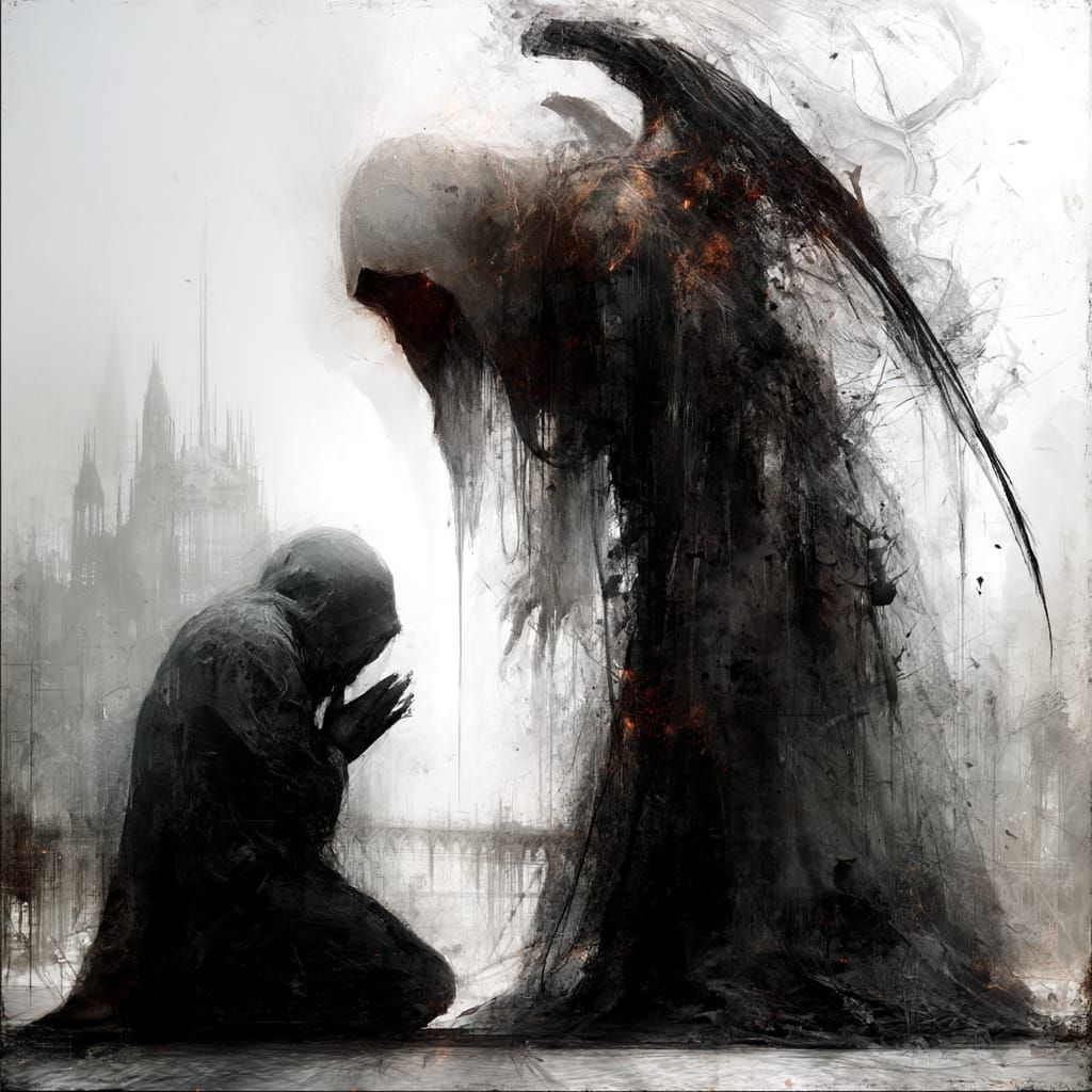 give me your soul, my child