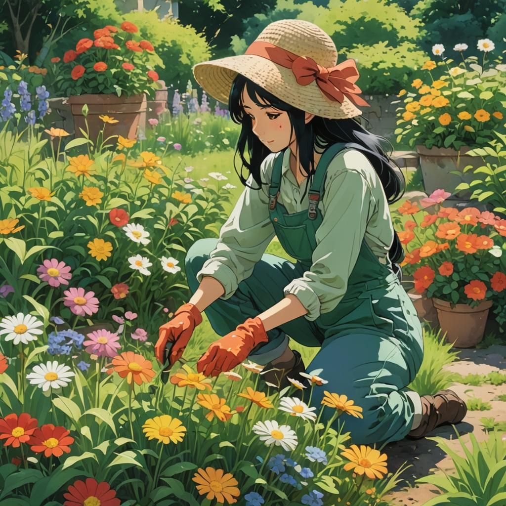 Gardening