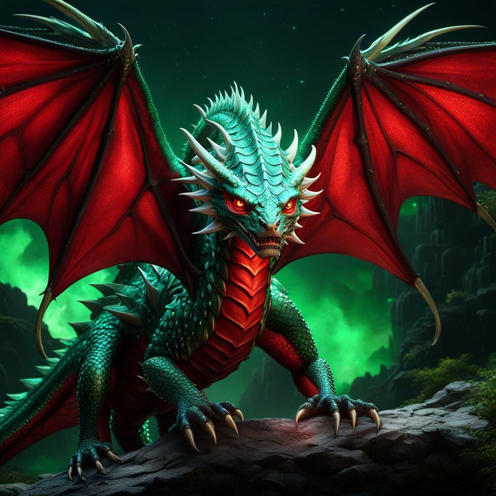 Dragon king #3