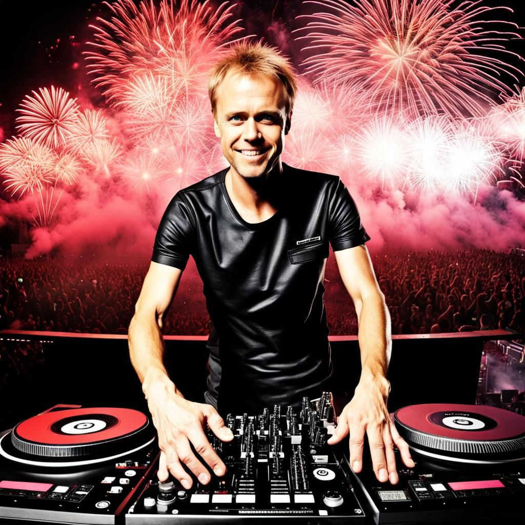 Armin Van Buuren State Of Trance