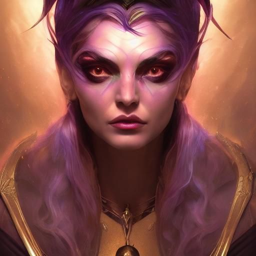 Sorceress