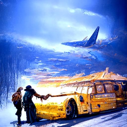 The last goodbye