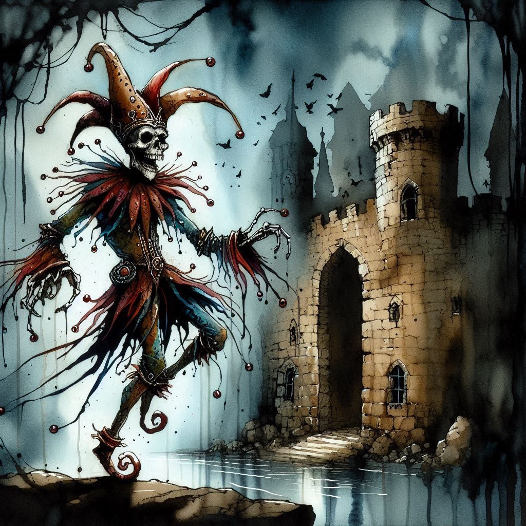 Laughing Nightmare II