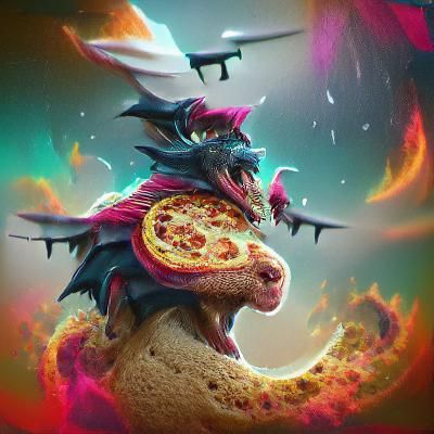 Pizza.Dragon