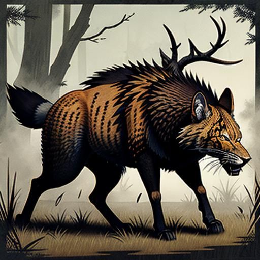 "hunting daimyo,"