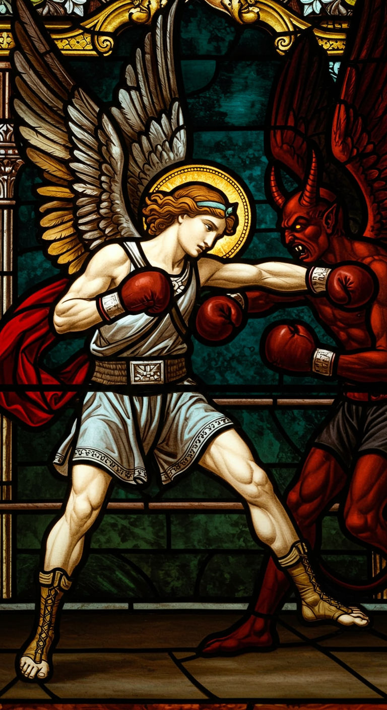 St. Mike And Lucy at it again