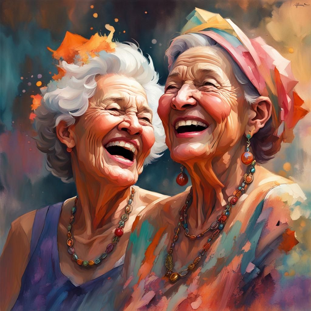 Friends Forever  by @ChatBlanc