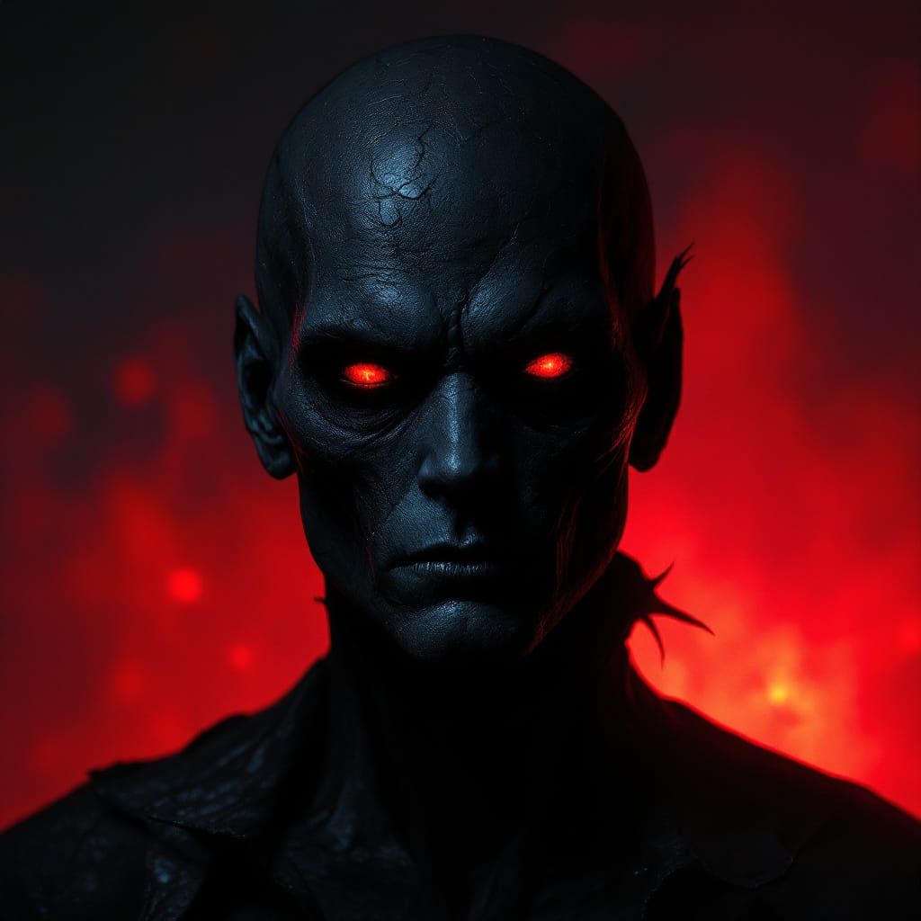 Red Eyes