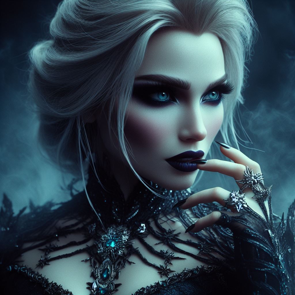 Elsa - Gothic Edition