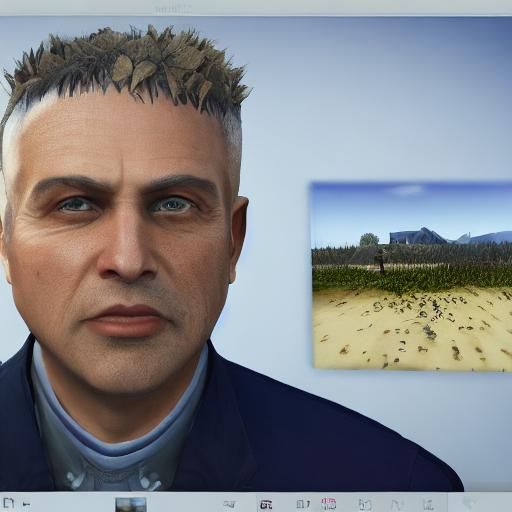 The AI-generated image must be of the highest quality, with ...
