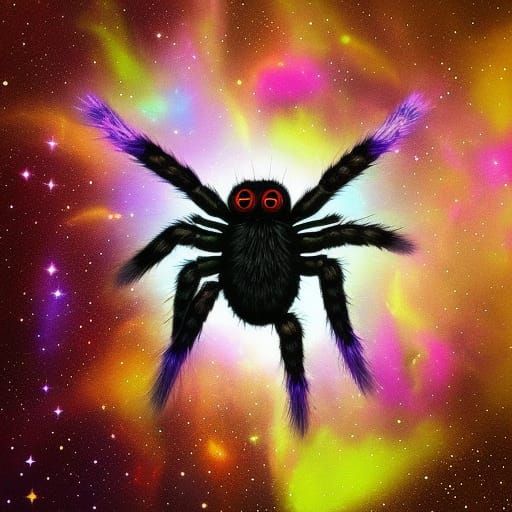 space spider