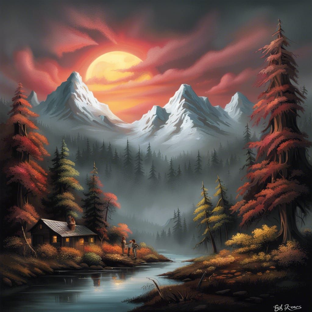 Bob Ross