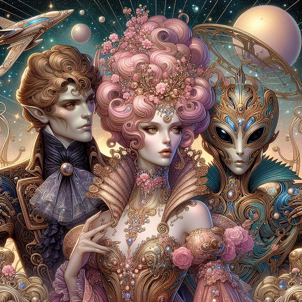 Hero image for When the Future was Victorian Galactic