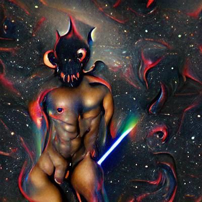 Space demon