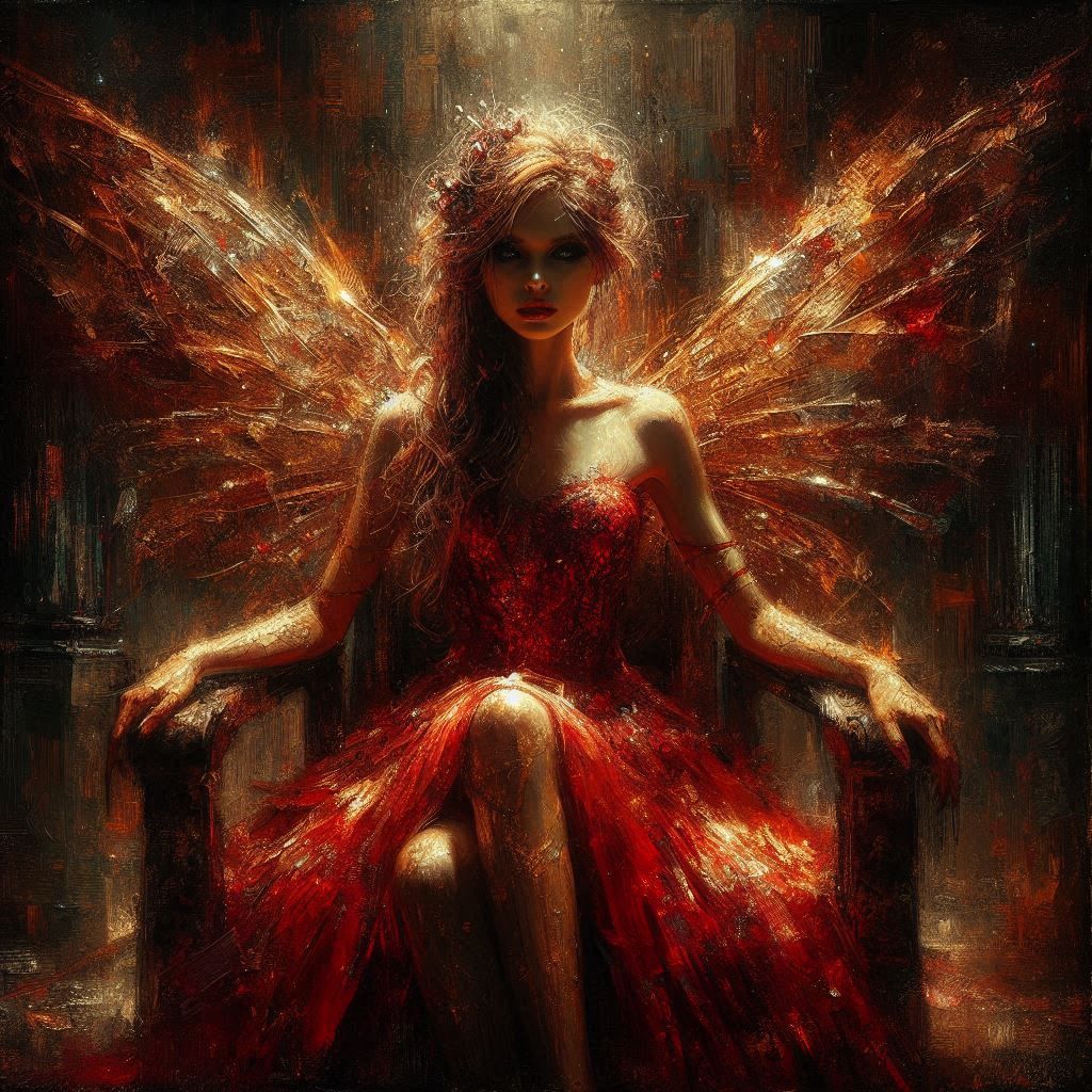 Wings  by @Bri-Bunny225