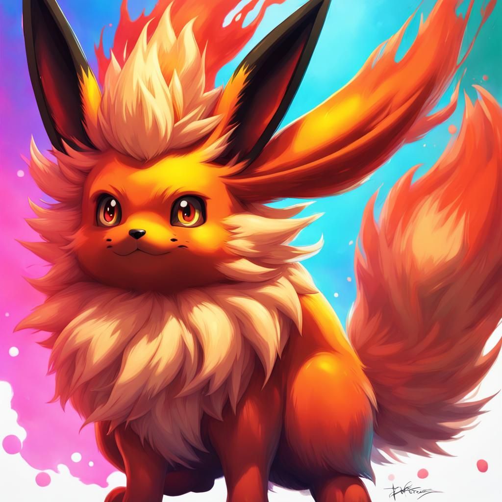 Flareon