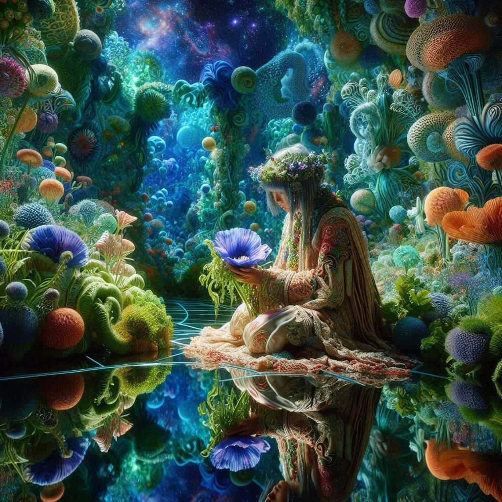 Himalayan blue poppy